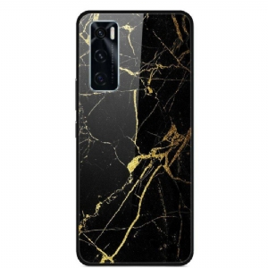 Etui do Vivo Y70 Szkło Hartowane Supreme Marble