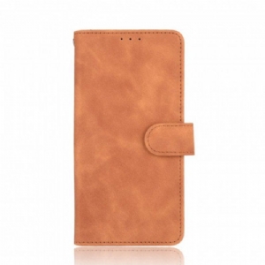 Etui Folio do Vivo Y70 Dotyk Skóry