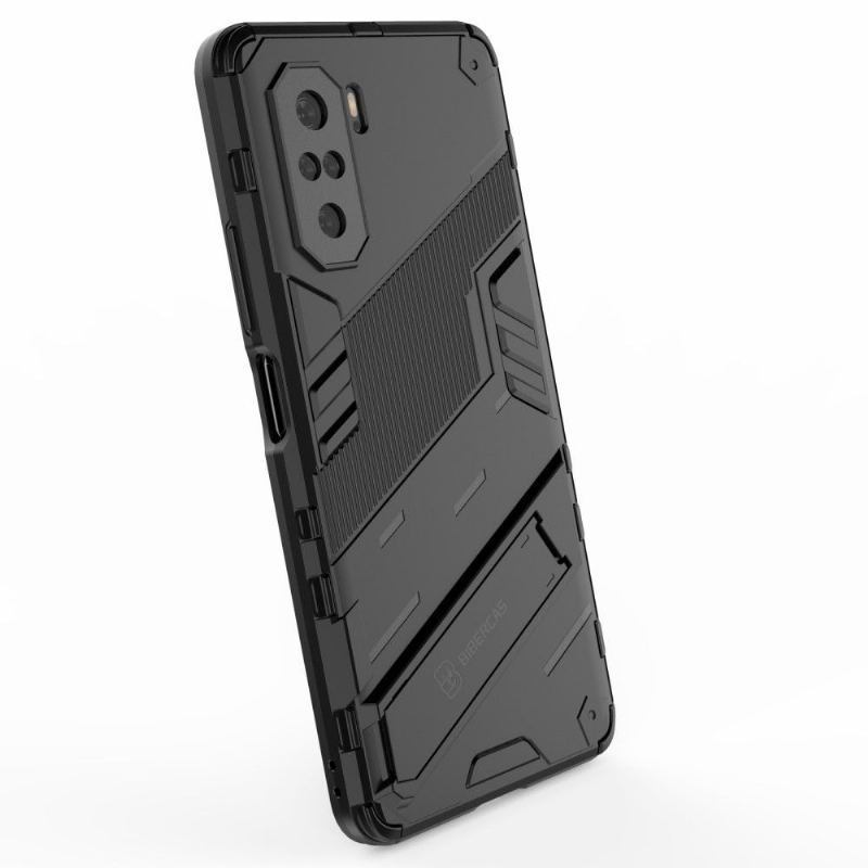 Etui do Xiaomi Mi 11i / Poco F3 Anti-fall Hybrydowy Ze Stojakiem