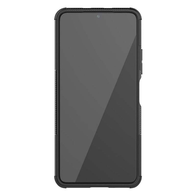 Etui do Xiaomi Mi 11i / Poco F3 Antypoślizgowe Ze Zintegrowanym Wsparciem