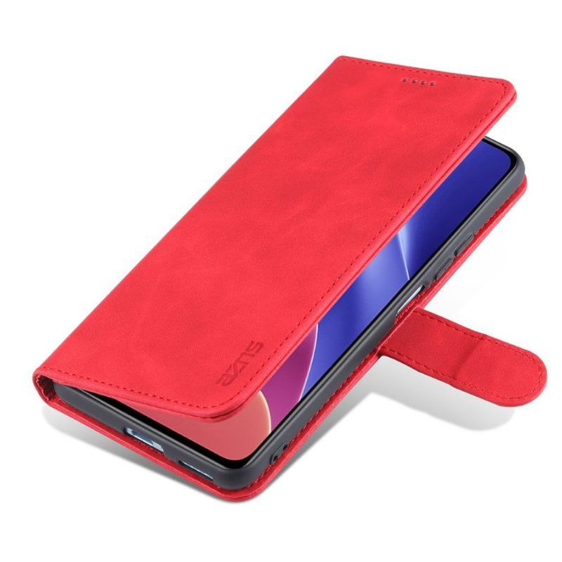 Etui do Xiaomi Mi 11i / Poco F3 Etui Folio Azns Posiadacz Karty