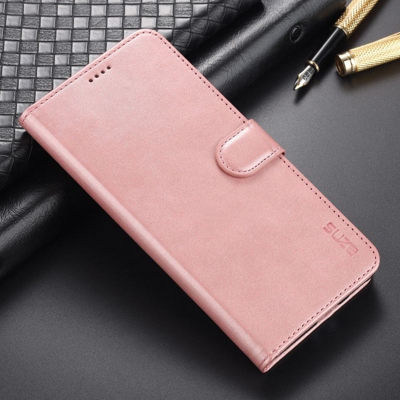 Etui do Xiaomi Mi 11i / Poco F3 Etui Folio Azns Posiadacz Karty