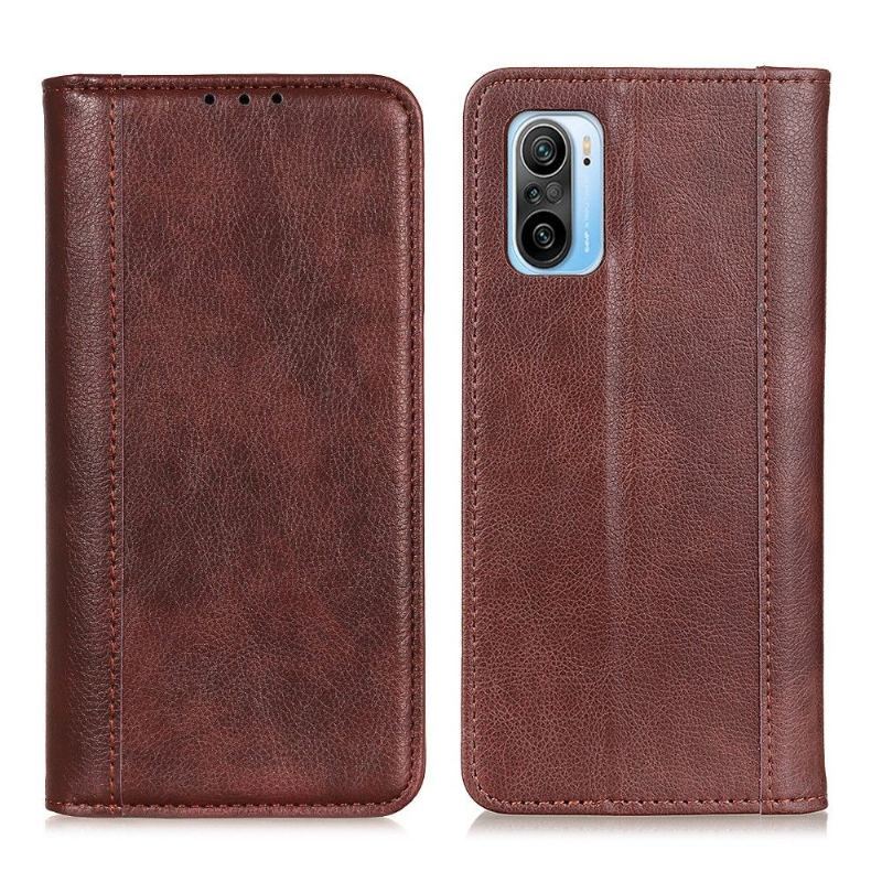 Etui do Xiaomi Mi 11i / Poco F3 Etui Folio Sylvester Faux Leather