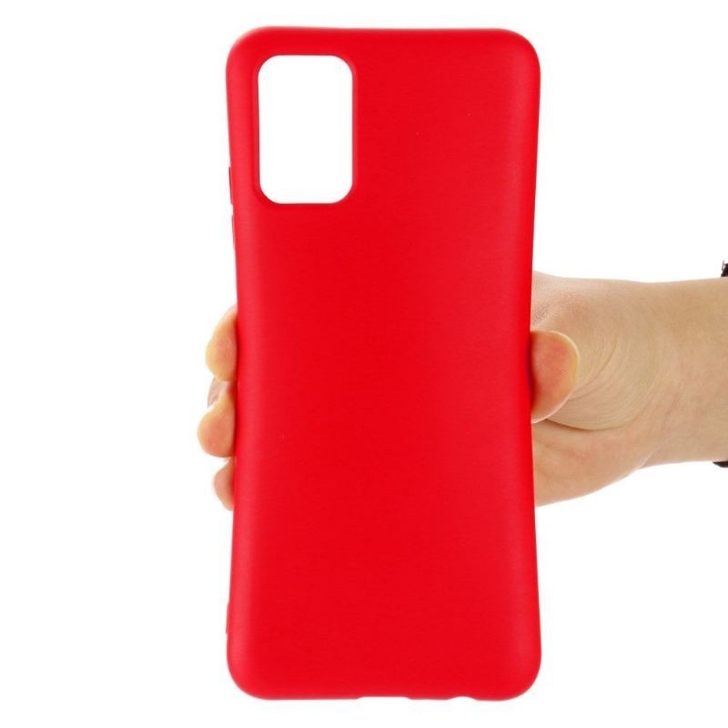 Etui do Xiaomi Mi 11i / Poco F3 Puro Płynny Silikon