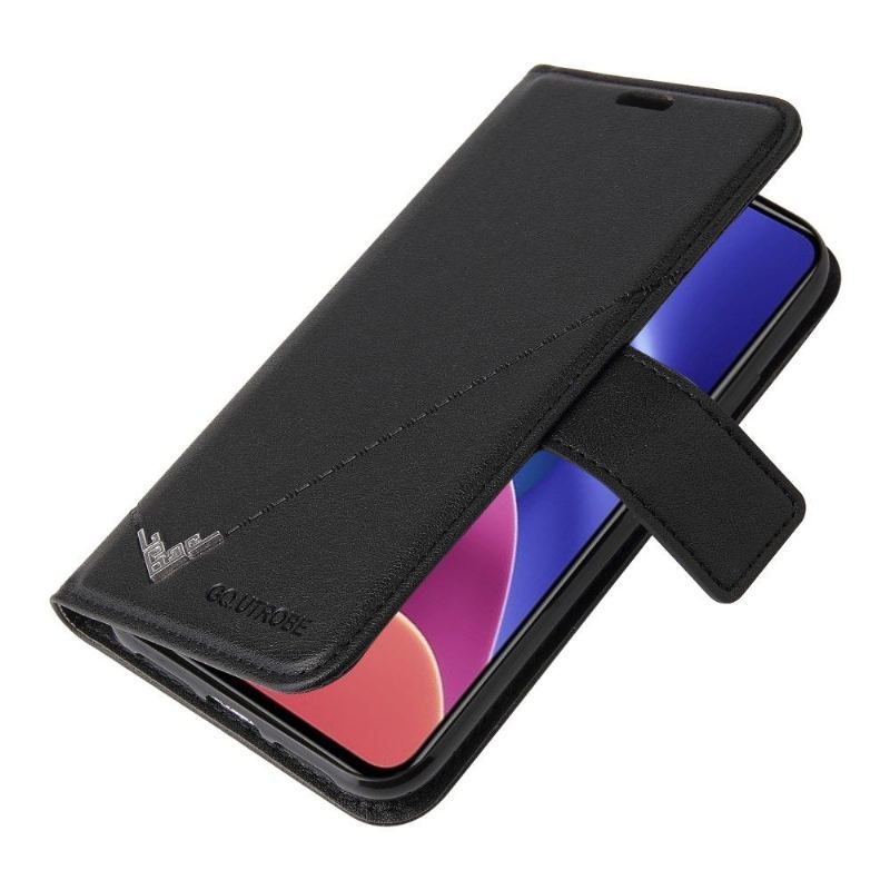 Etui Folio do Xiaomi Mi 11i / Poco F3 Gq.utrobe Classic