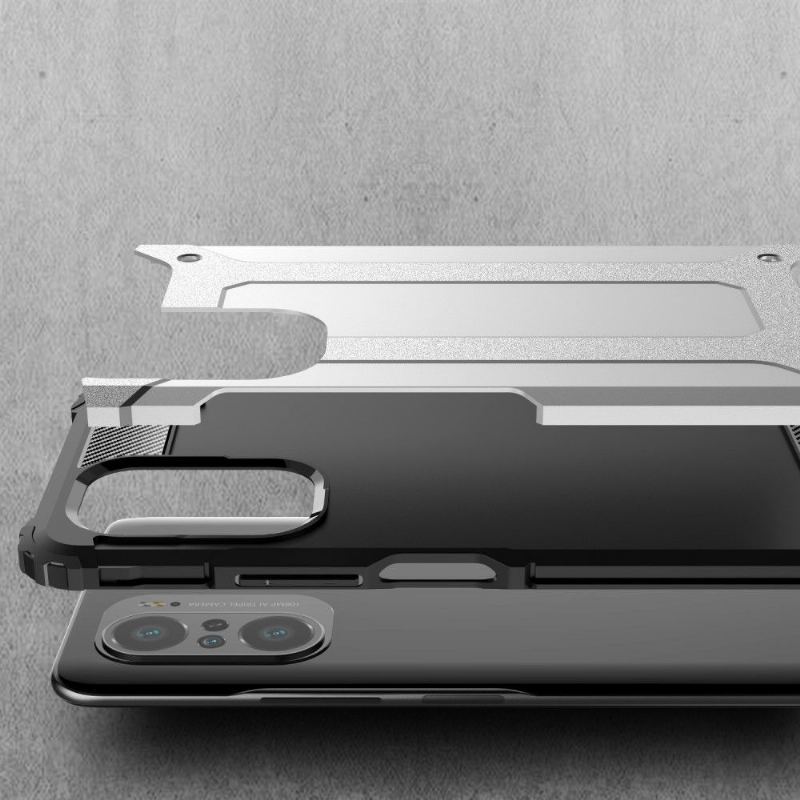 Futerały do Xiaomi Mi 11i / Poco F3 Etui Ochronne Zbroja Straży