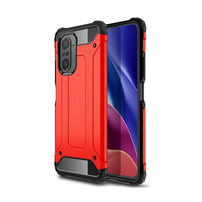 Futerały do Xiaomi Mi 11i / Poco F3 Etui Ochronne Zbroja Straży