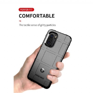 Futerały do Xiaomi Mi 11i / Poco F3 Obrzeża Rugged Shield Odporny Na Wstrząsy