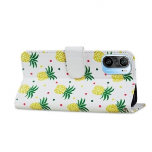 Obudowa Etui Na Telefon do Xiaomi Mi 11i / Poco F3 Ananas