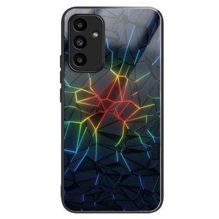 Etui Do Samsung Galaxy A15 5g Wzór Geometryczny