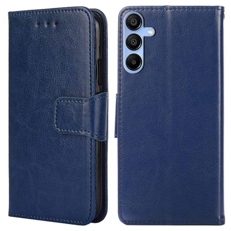 Etui Folio Do Samsung Galaxy A15 5g Vintage