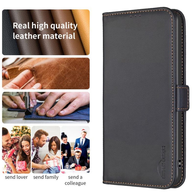 Etui Folio Samsung Galaxy A15 5g Klasyczny Kolor Binfen Etui Ochronne