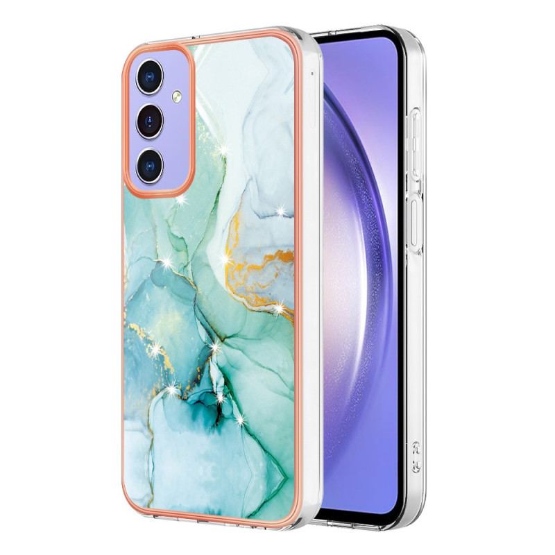 Etui Samsung Galaxy A15 5g Efekt Marmuru