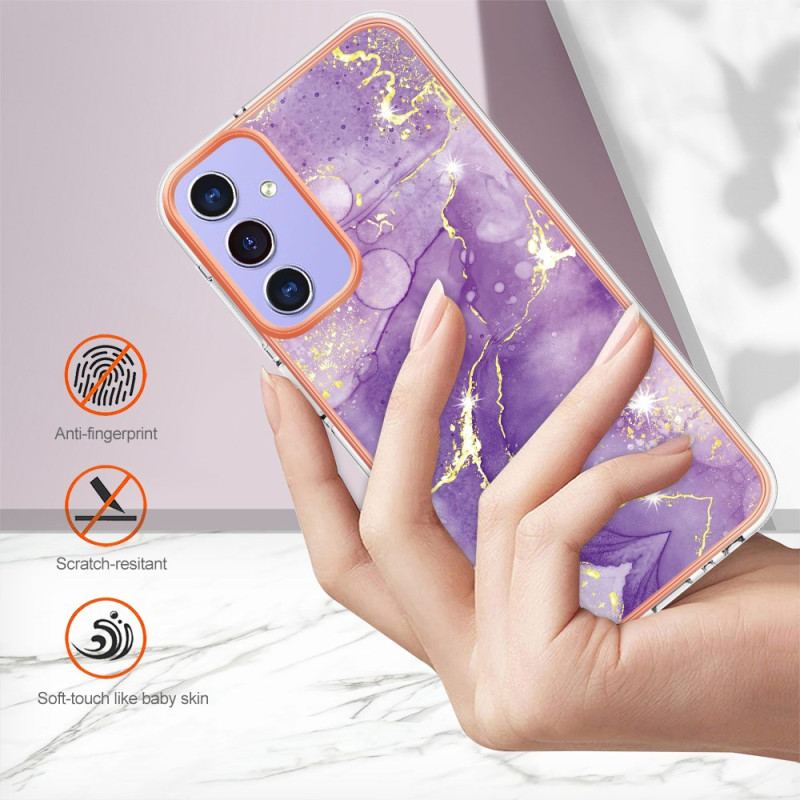 Etui Samsung Galaxy A15 5g Efekt Marmuru