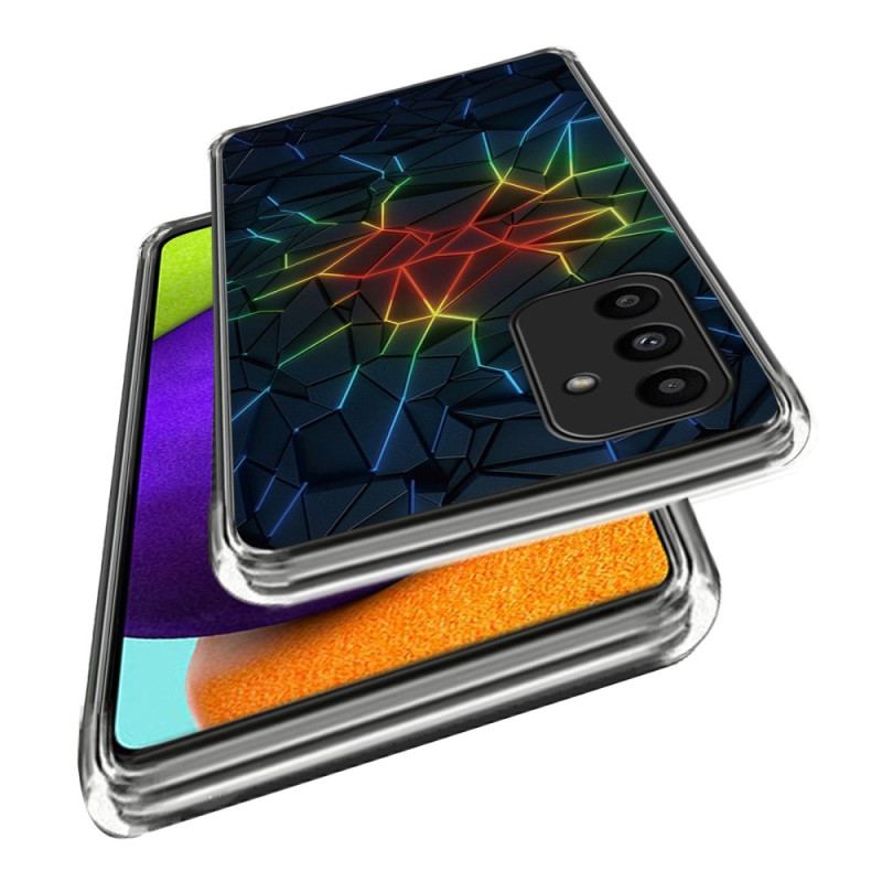 Etui Samsung Galaxy A15 5g Geometria