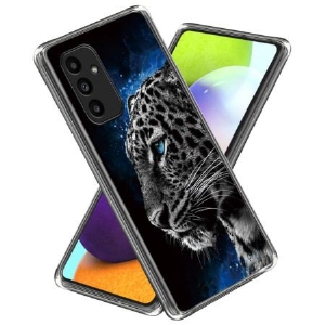 Etui Samsung Galaxy A15 5g Królewski Tygrys Etui Ochronne