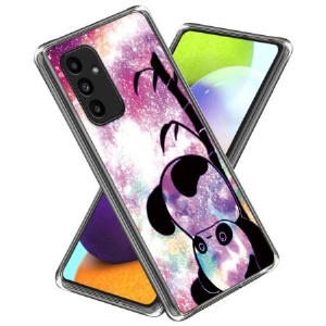 Etui Samsung Galaxy A15 5g Ładna Panda