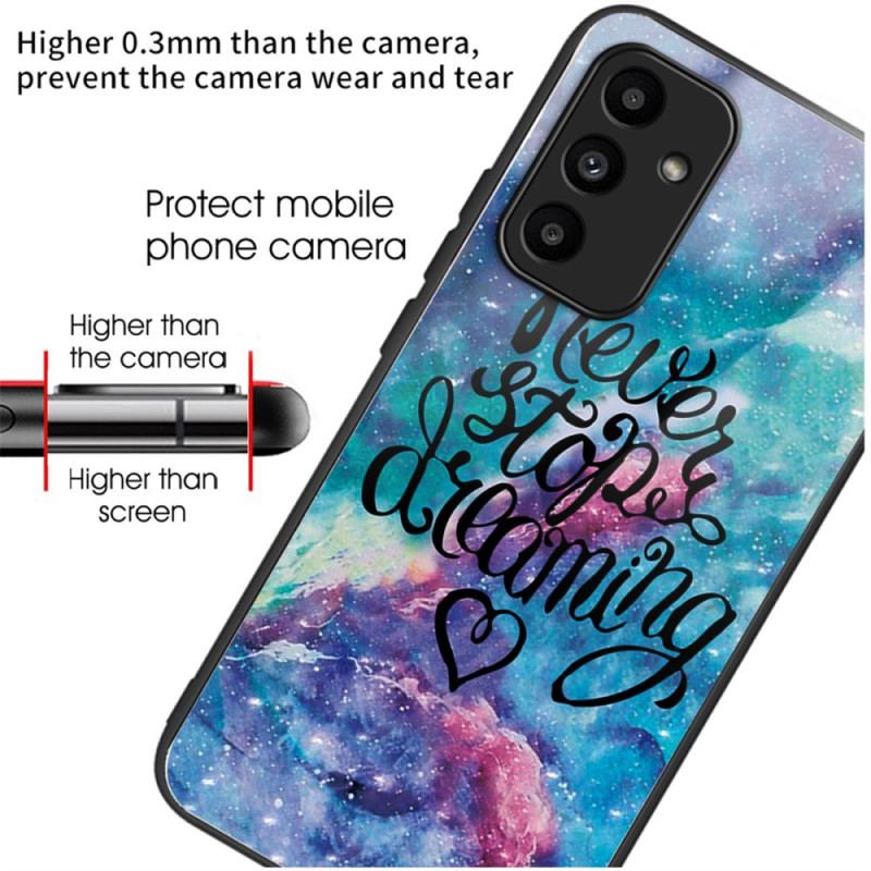 Etui Samsung Galaxy A15 5g Nigdy Nie Przestawaj Marzyć