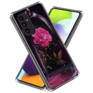 Etui Samsung Galaxy A15 5g Różowy