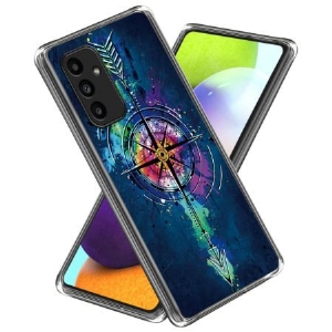 Etui Samsung Galaxy A15 5g Strzałka Etui Ochronne