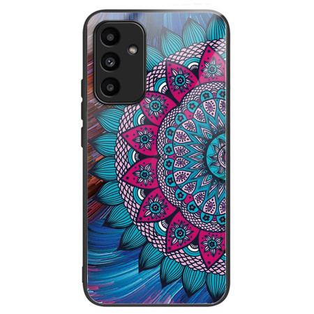 Etui Samsung Galaxy A15 5g Szkło Hartowane Z Mandalą