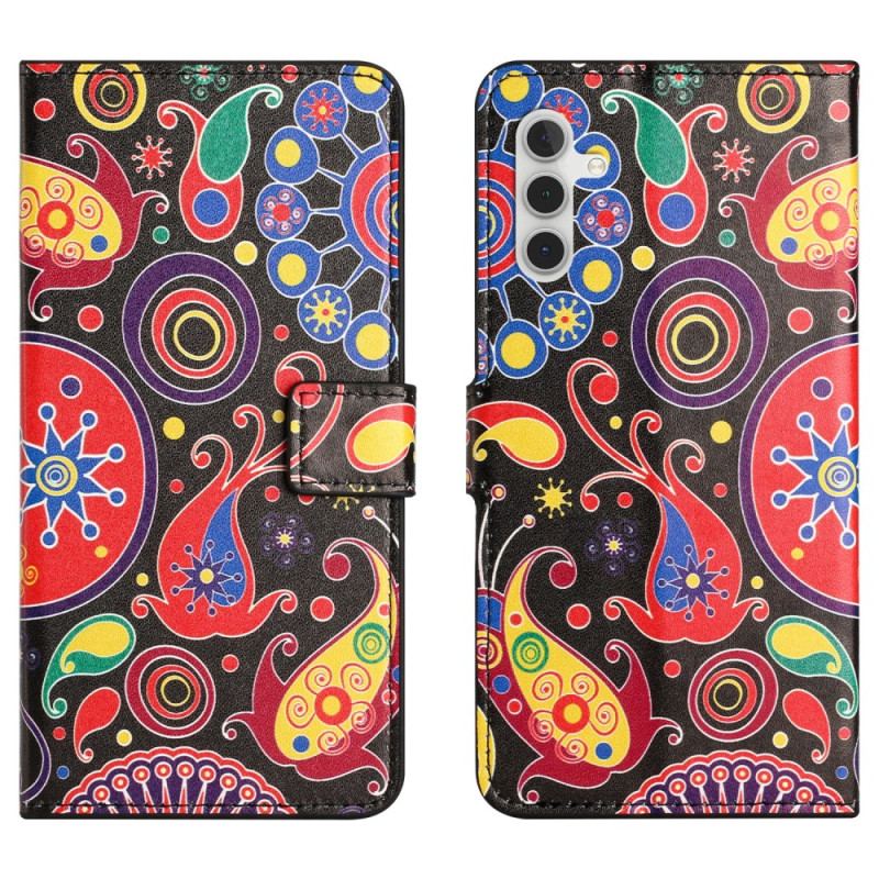 Etui Samsung Galaxy A15 5g Wzór Galaktyki