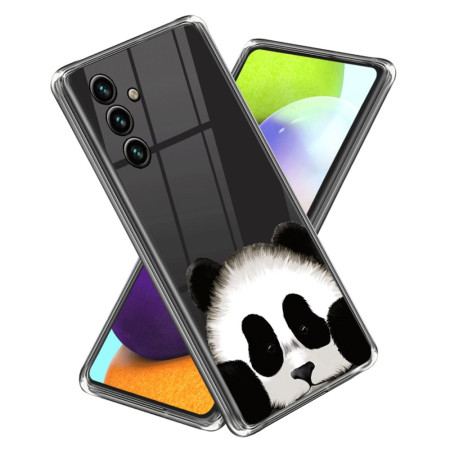 Futerały Samsung Galaxy A15 5g Etui Na Telefon Słodka Panda