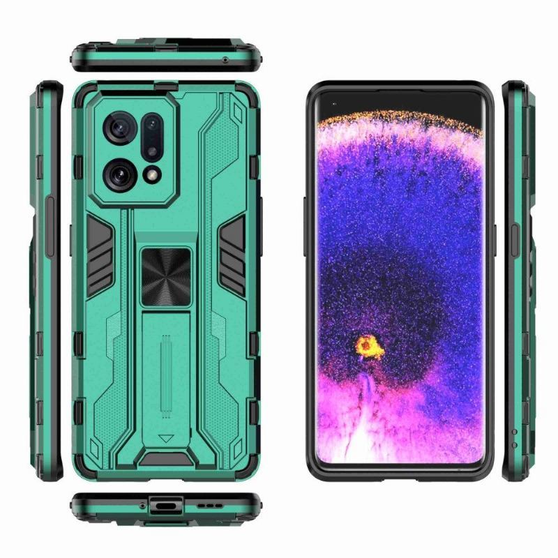 Etui do Oppo Find X5 Armor Series Support