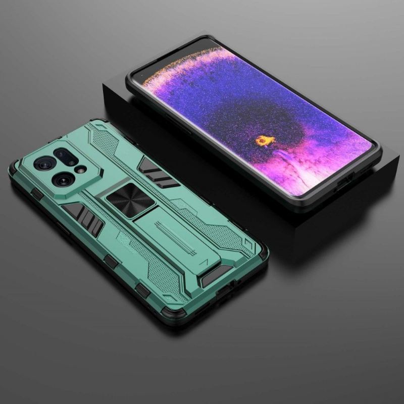 Etui do Oppo Find X5 Armor Series Support