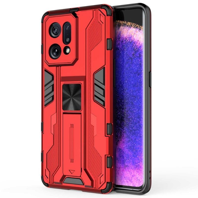 Etui do Oppo Find X5 Armor Series Support