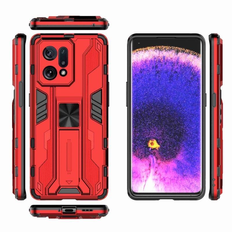 Etui do Oppo Find X5 Armor Series Support