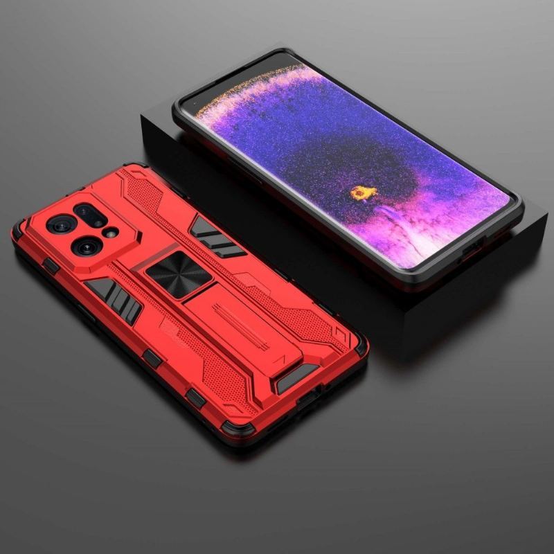 Etui do Oppo Find X5 Armor Series Support