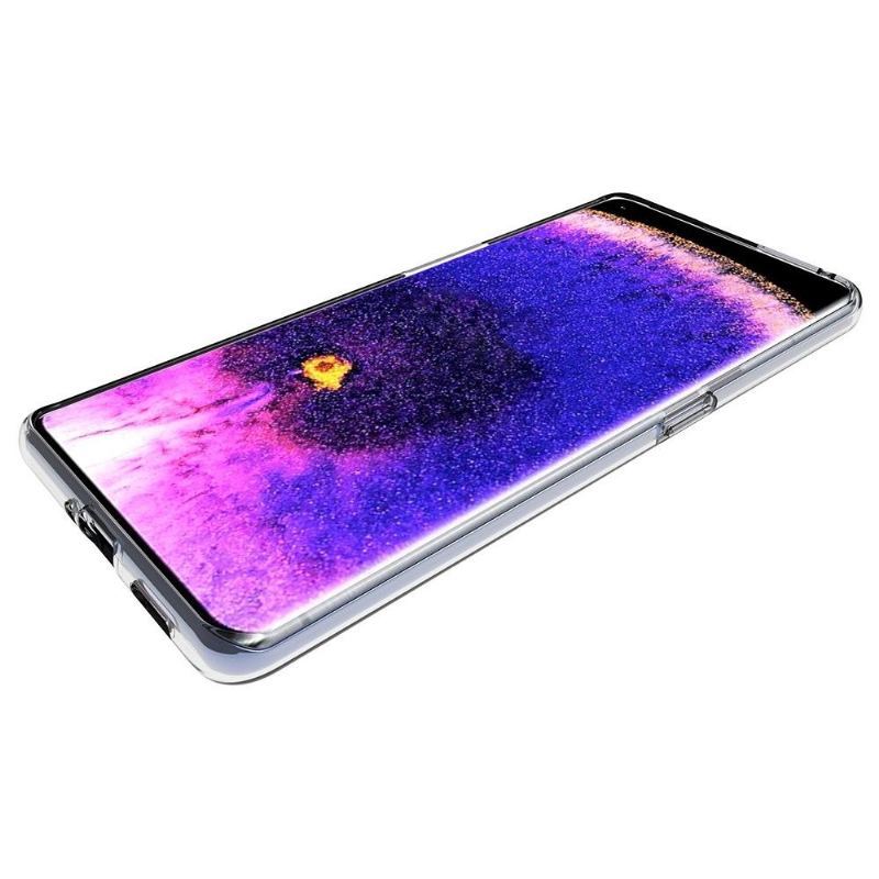 Futerały do Oppo Find X5 Obrzeża Prem's Transparente