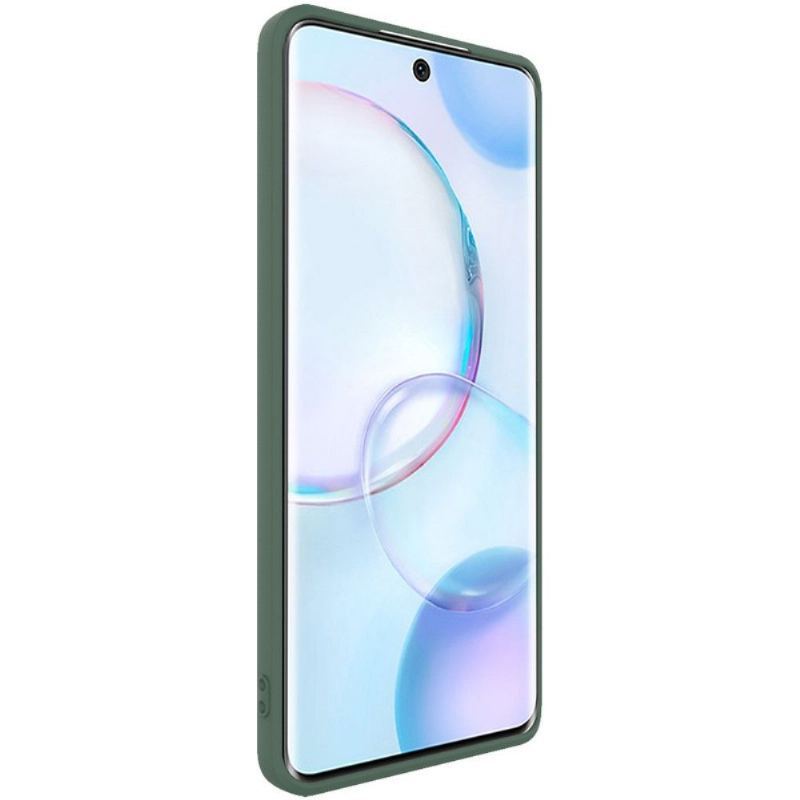 Etui do Honor 50 / Huawei Nova 9 Classic Elastyczny Kolor Uczucia