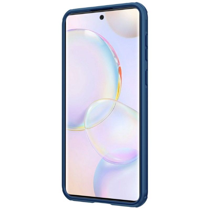 Futerały do Honor 50 / Huawei Nova 9 Camshield Z Tylną Osłoną Obiektywu