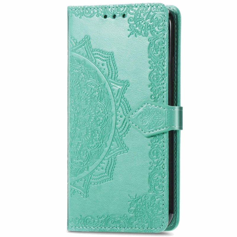 Etui Folio Do Realme 12 Plus 5g Mandala Barokowa