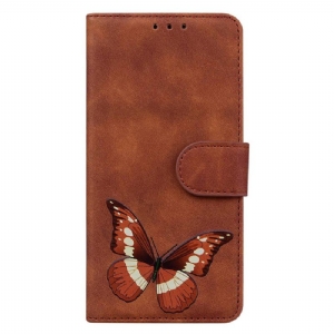 Etui Folio Do Realme 12 Plus 5g Motyl