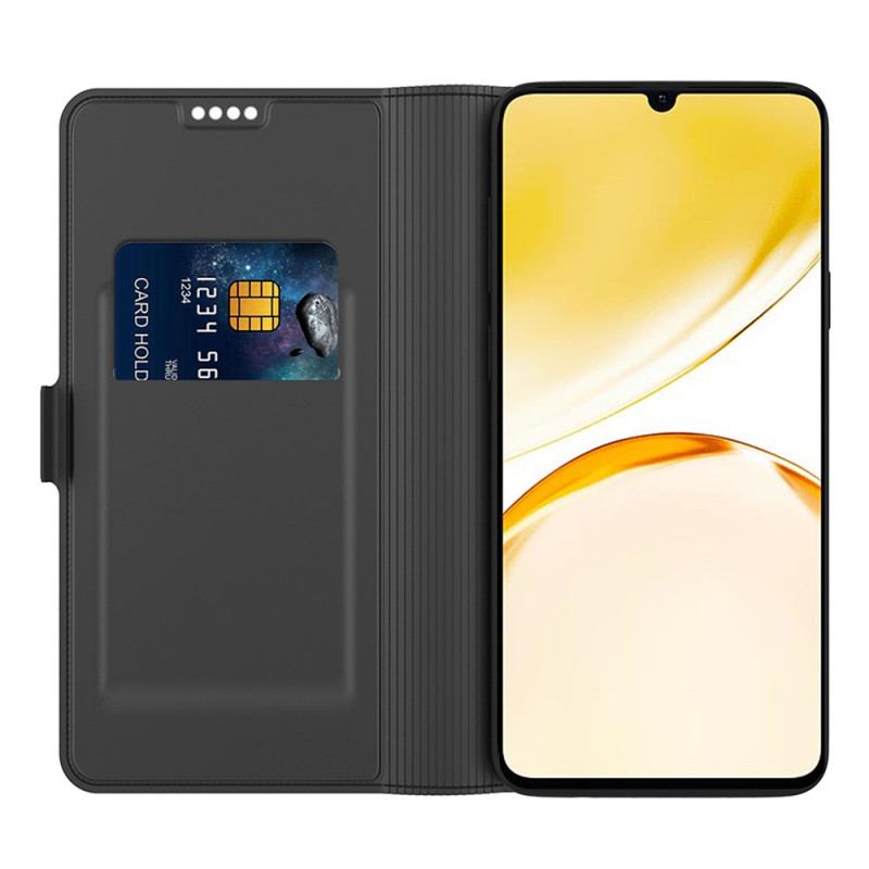 Etui Folio Realme 12 Plus 5g Posiadacz Karty