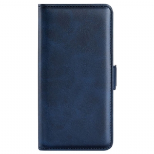 Etui Folio Honor X9b / Magic 6 Lite Podwójne Zapięcie