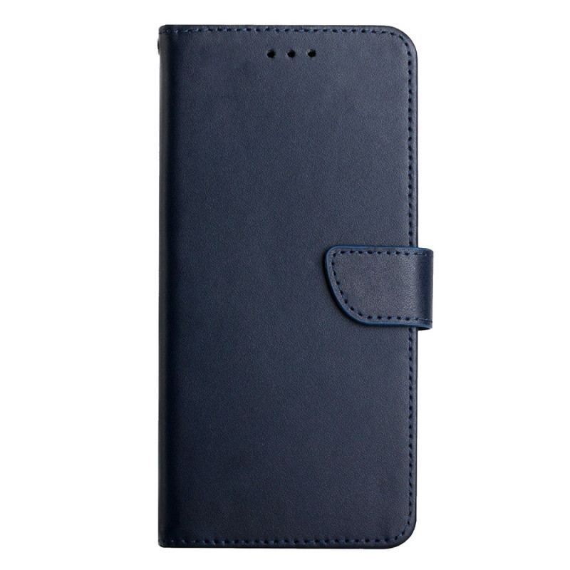 Etui Folio Honor X9b / Magic 6 Lite Skóra Nappa