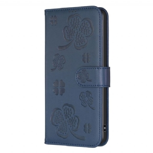 Etui Folio Honor X9b / Magic 6 Litetrèfles Etui Ochronne