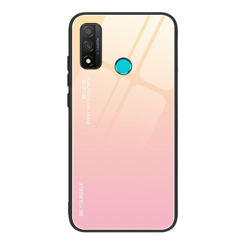 Etui do Huawei P Smart 2020 Biznes Kolory Gradientu