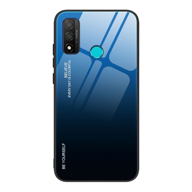 Etui do Huawei P Smart 2020 Biznes Kolory Gradientu