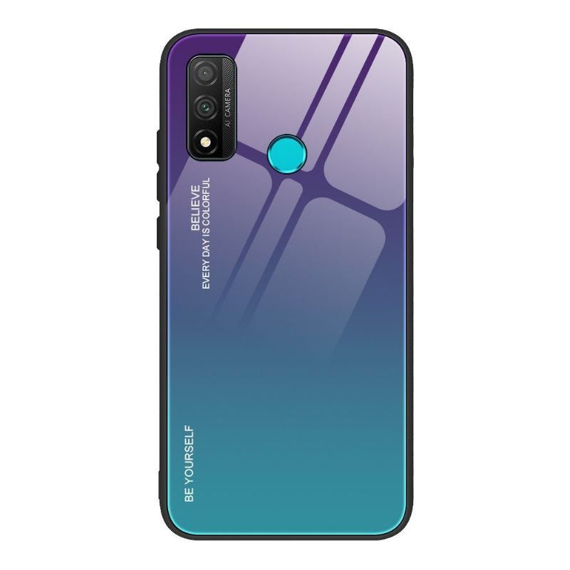 Etui do Huawei P Smart 2020 Biznes Kolory Gradientu