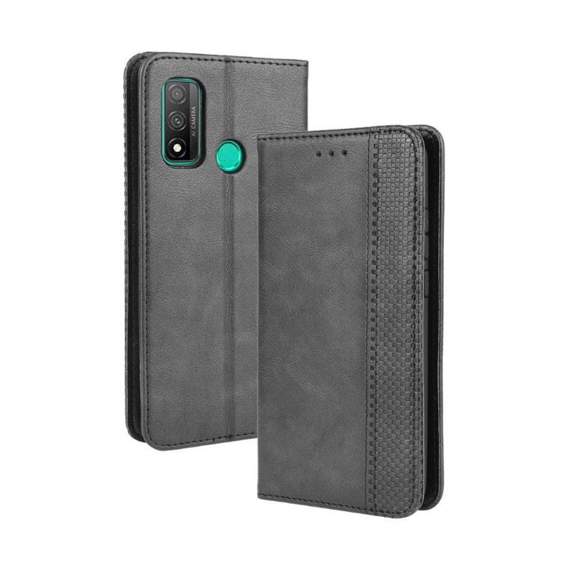 Etui do Huawei P Smart 2020 Cirénius Style Skóra