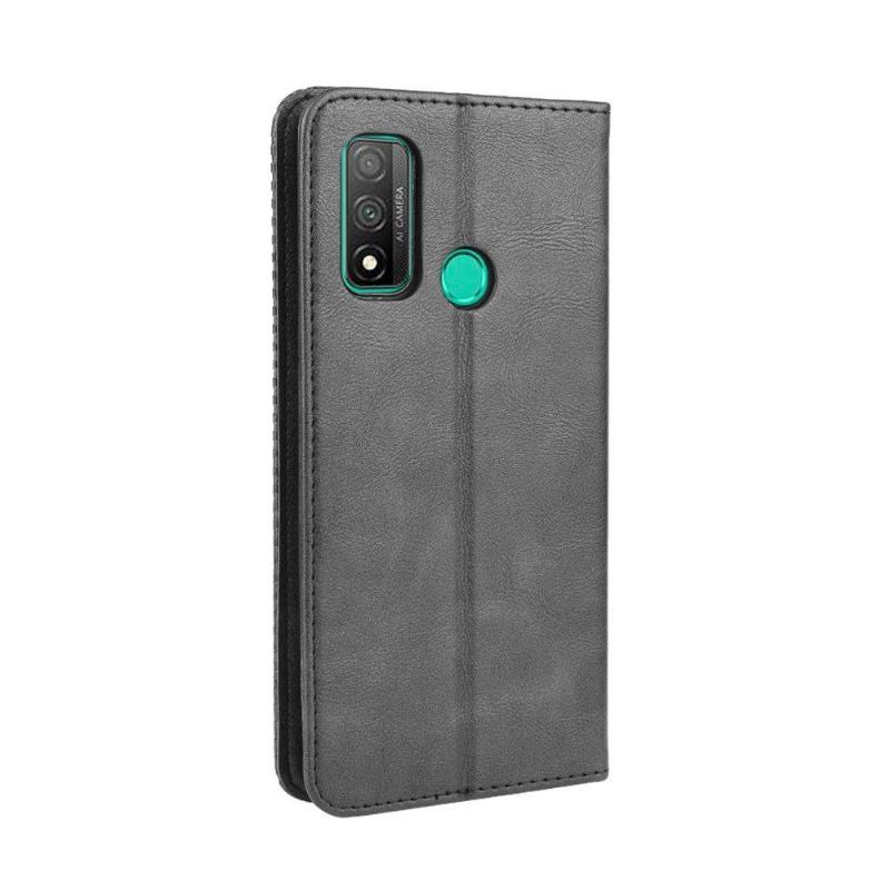 Etui do Huawei P Smart 2020 Cirénius Style Skóra