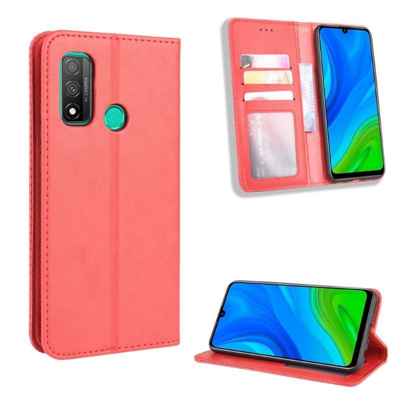 Etui do Huawei P Smart 2020 Cirénius Style Skóra