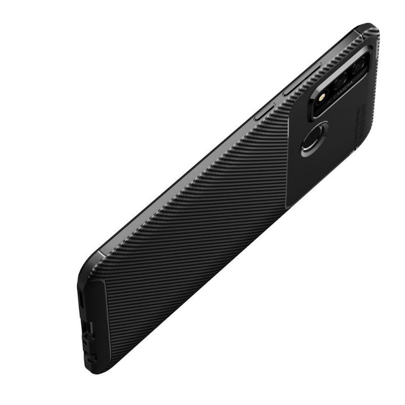 Etui do Huawei P Smart 2020 Karbon Classy