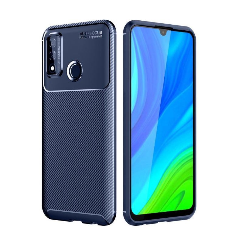 Etui do Huawei P Smart 2020 Karbon Classy