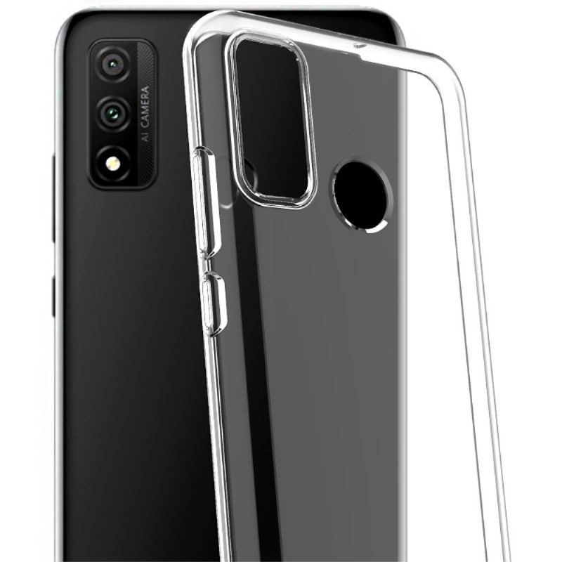 Etui do Huawei P Smart 2020 Przezroczysty Żel